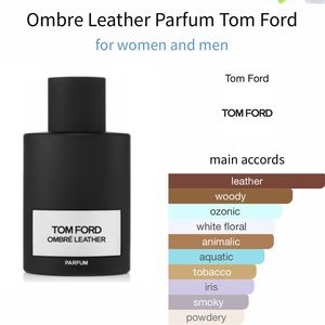 Tom Ford Ombré Leather Eau De Parfum 10mL